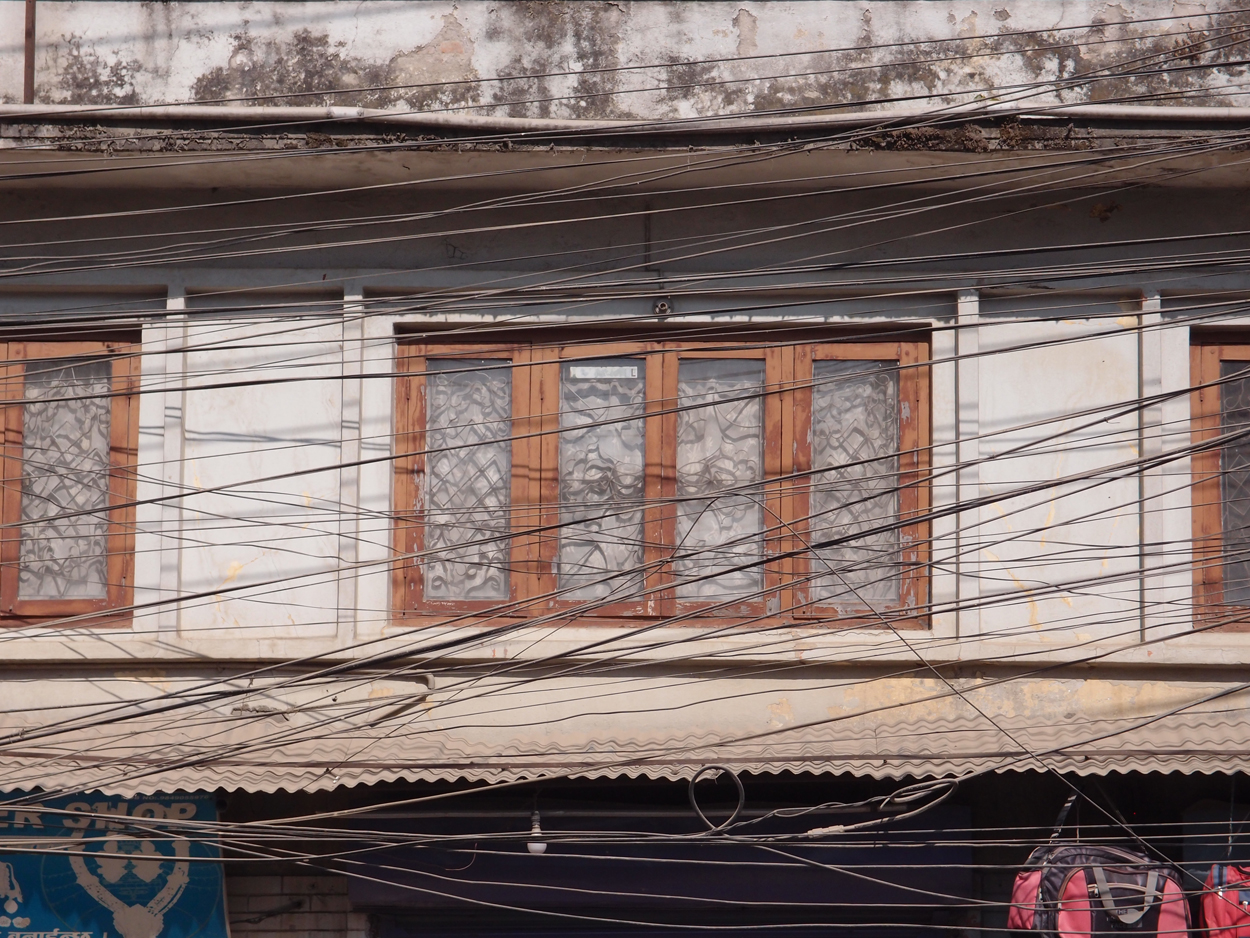 2018-01-17 10 Uhr - Boudha Road (Audio, Foto, Video) 